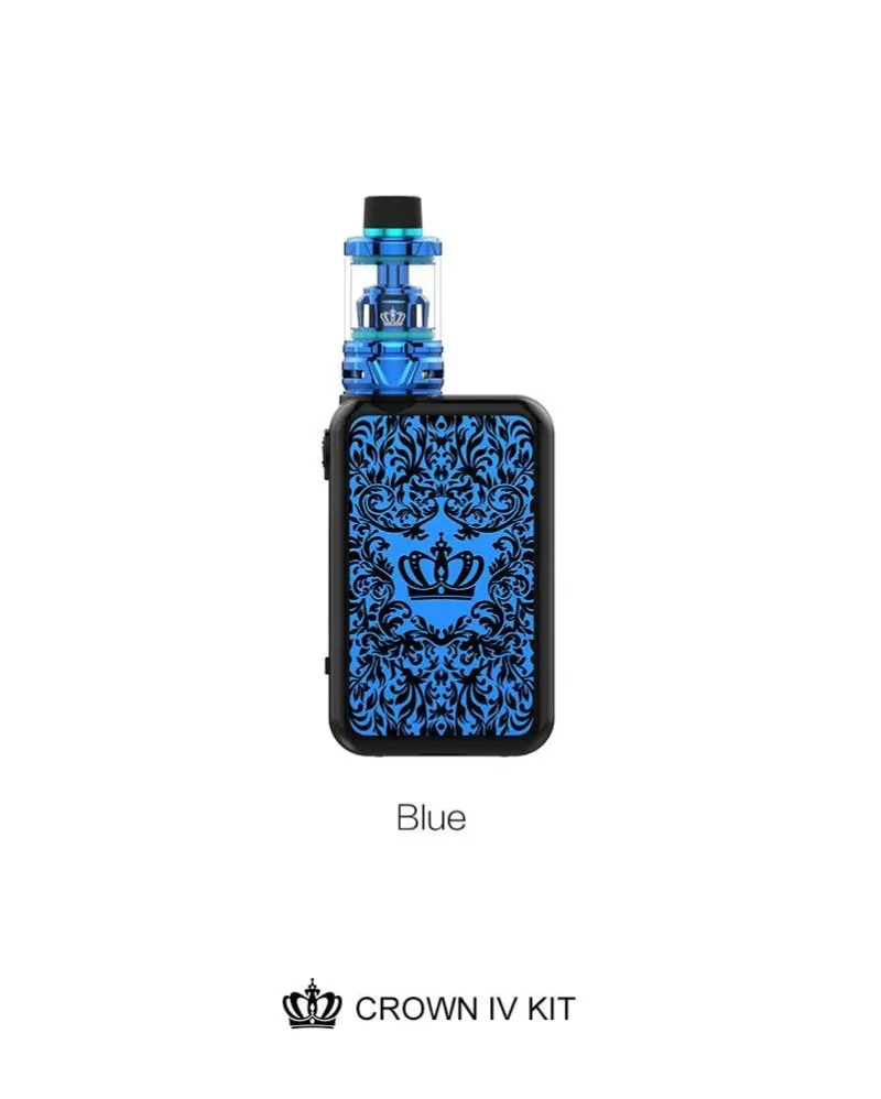 Uwell Crown 4 200W Vape Kit