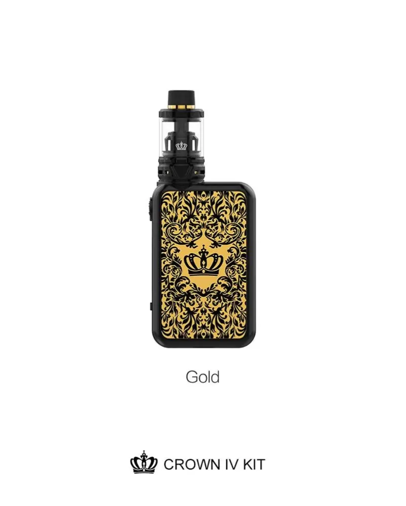 Uwell Crown 4 200W Vape Kit - Image 2