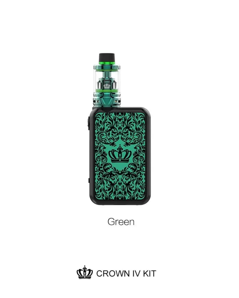 Uwell Crown 4 200W Vape Kit - Image 3