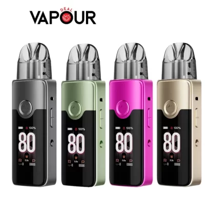 VooPoo Vinci E80 Vape Kit