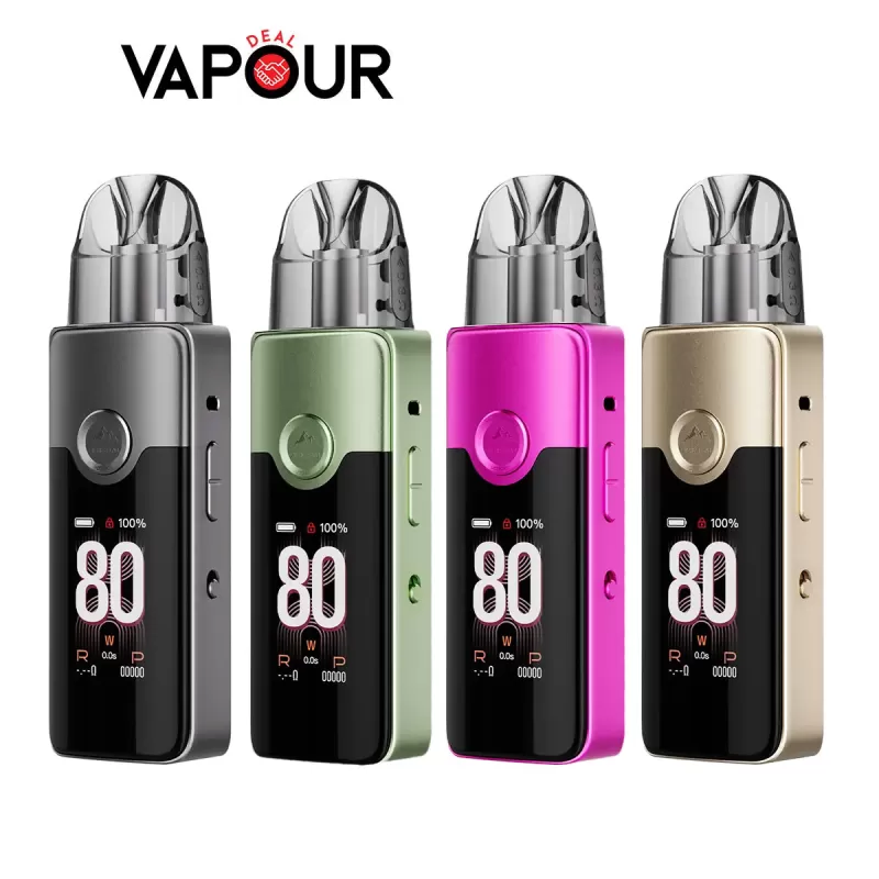 VooPoo Vinci E80 Vape Kit