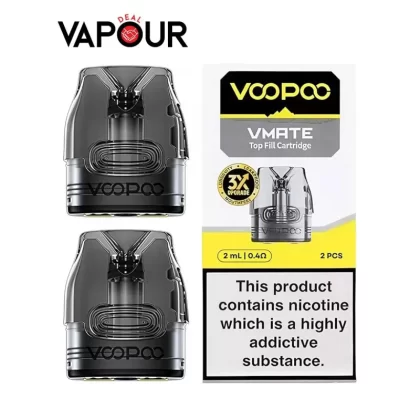 VooPoo Vmate Top Fill Replacement Pod