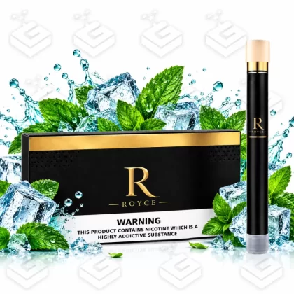 پاد یکبار مصرف رویس میامی مینت Royce Miami Mint