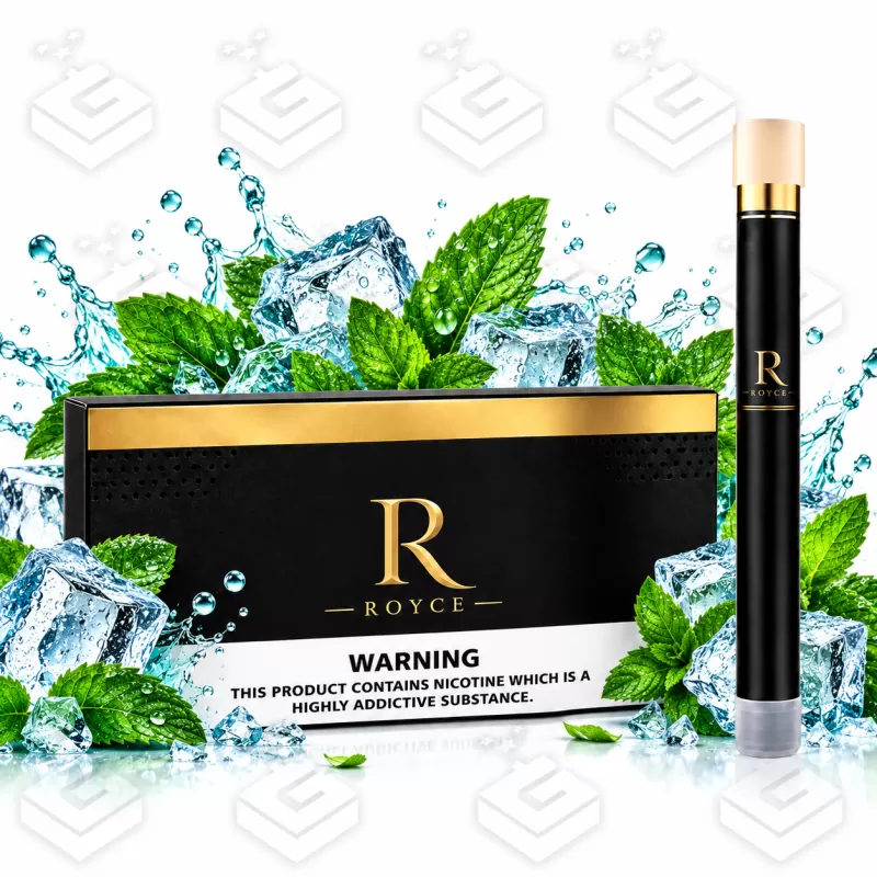 پاد یکبار مصرف رویس میامی مینت Royce Miami Mint