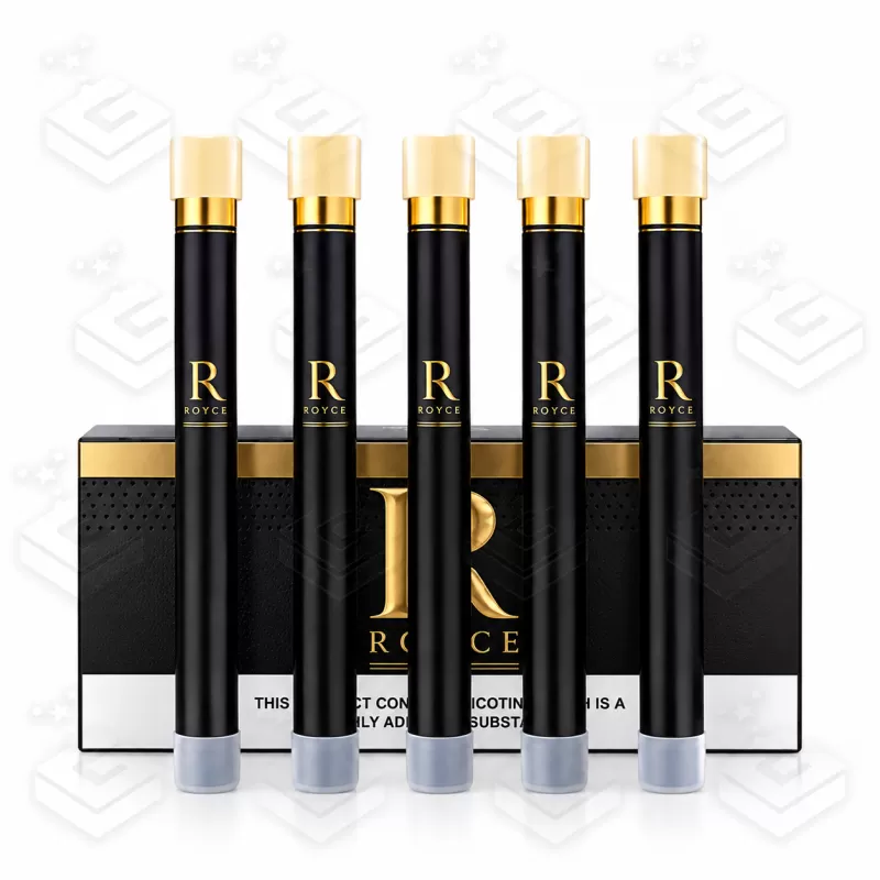 پاد یکبار مصرف رویس میامی مینت Royce Miami Mint - Image 2
