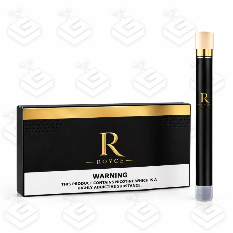 پاد یکبار مصرف رویس میامی مینت Royce Miami Mint - Image 3
