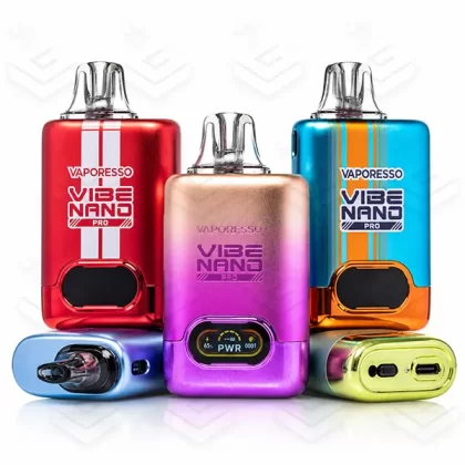 پاد ویپرسو وایب نانو پرو Vaporesso VIBE Nano Pro Pod System