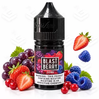 سالت سامز ویپ میکس بری | Sams Vape Blast Berry