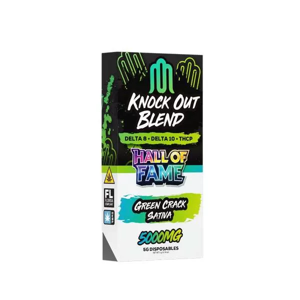 Modus Knock Out Blend Hall Of Fame Disposable 5g