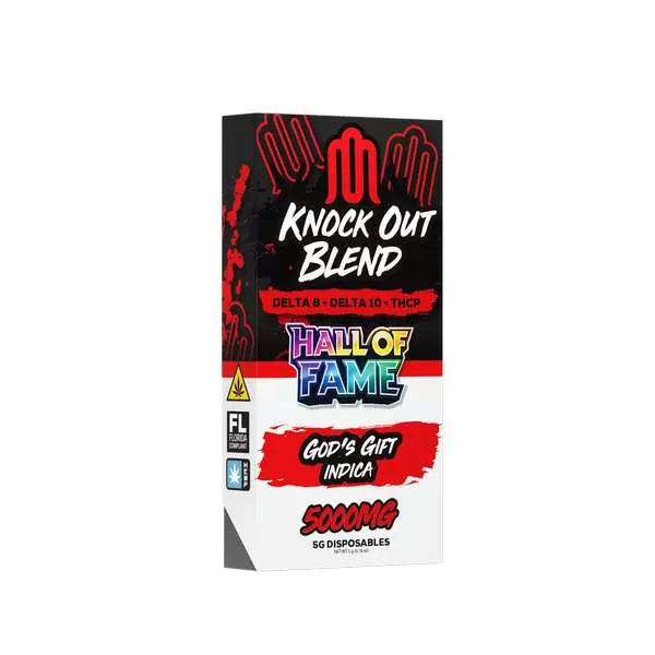 Modus Knock Out Blend Hall Of Fame Disposable 5g - Image 2