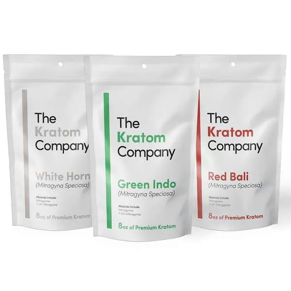 Kratom Powder Variety Pack - Image 2
