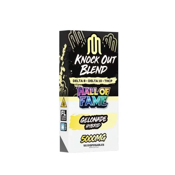 Modus Knock Out Blend Hall Of Fame Disposable 5g - Image 3