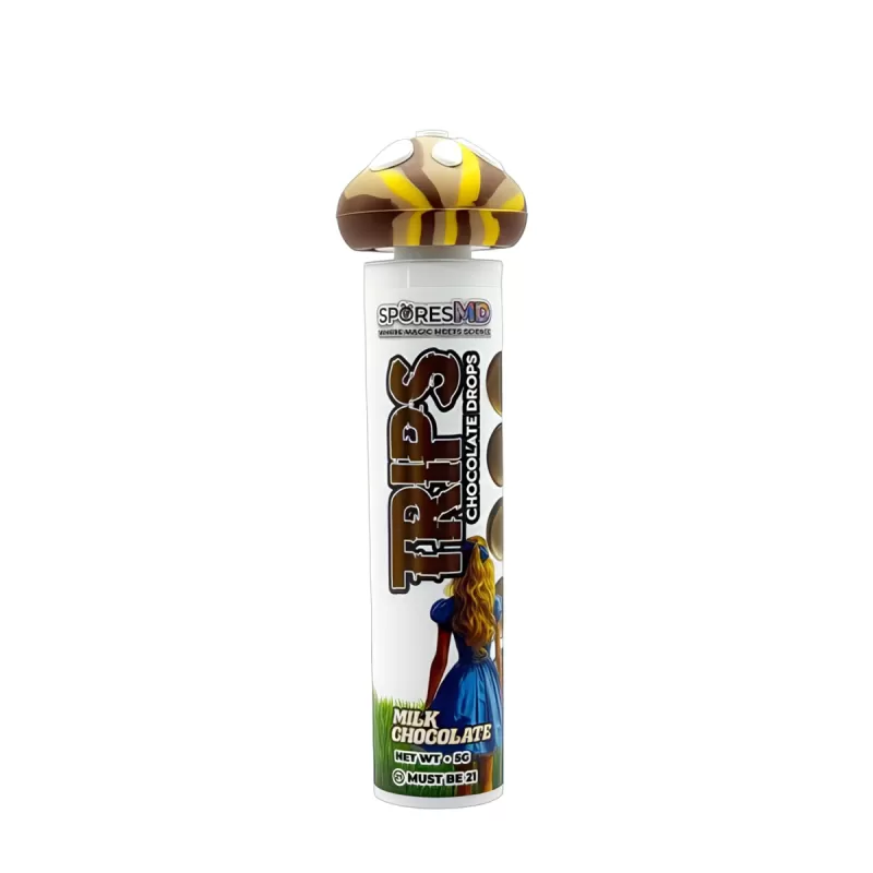 Trips Chocolate Bite .5g - Image 2