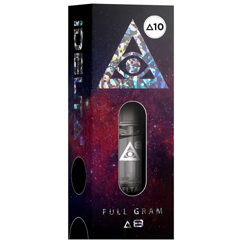 iDELTA Premium – Delta 10 Cartridge Full Gram
