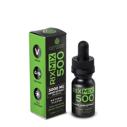 Rix Mix CBD Drip 500mg 10ml