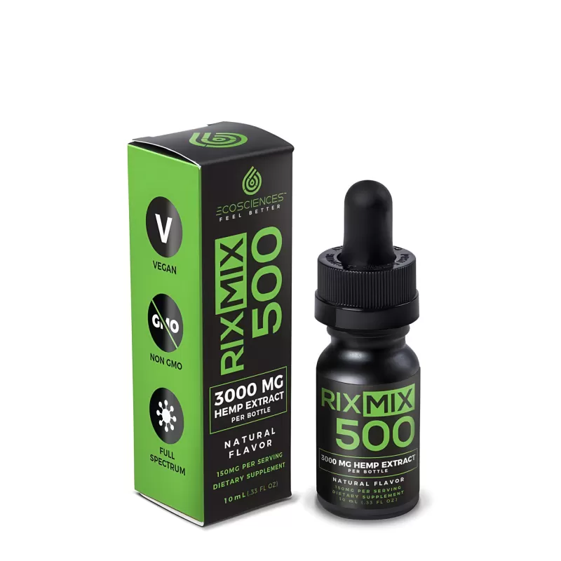 Rix Mix CBD Drip 500mg 10ml