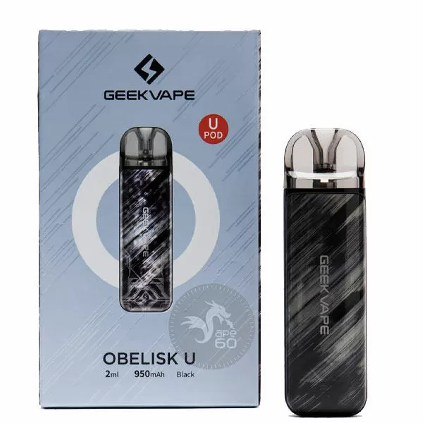 پادسیستم ابیلیسک یو گیک ویپ GEEK VAPE OBELISK U - Image 2