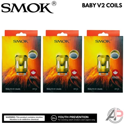 Smok Baby V2 Replacement Coils 3 Pack