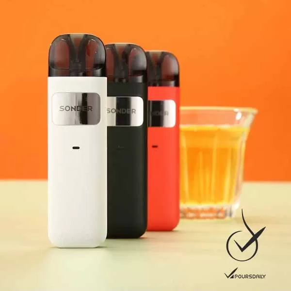 پادسیستم ساندر یو گیک ویپ GEEK VAPE SONDER U - Image 3