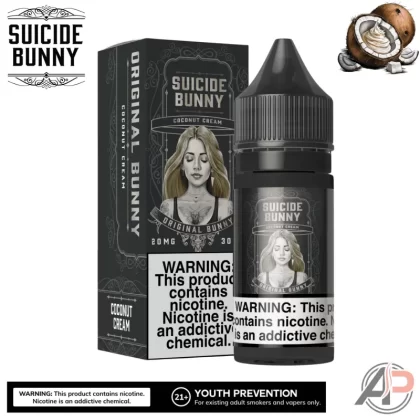Suicide Bunny Original Bunny Salt Nicotine 30mL