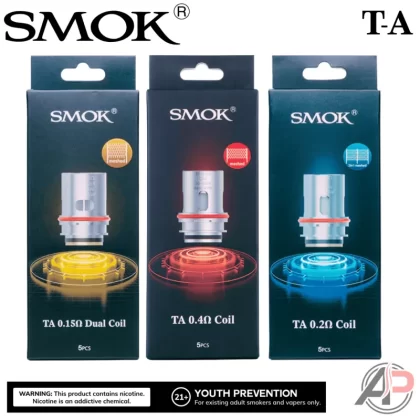 Smok TA Replacement Coils 5 Pack