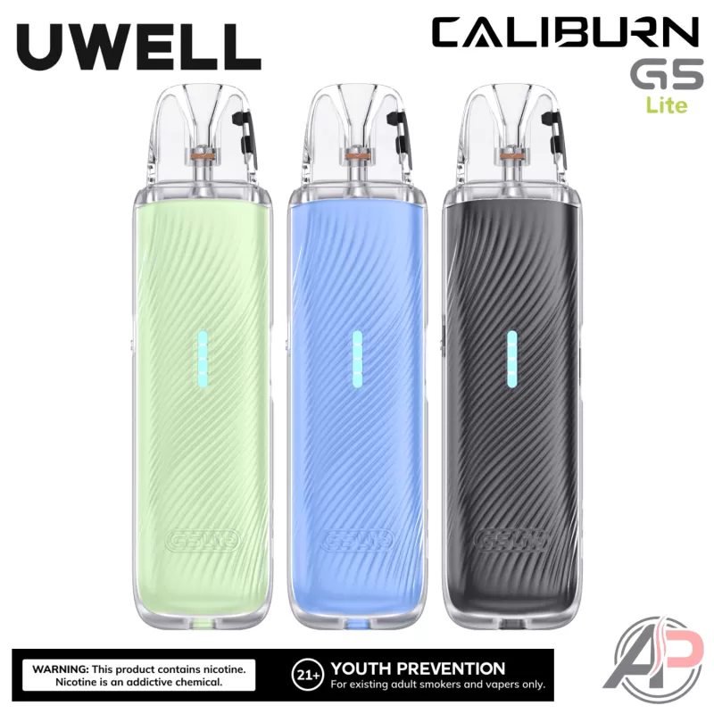 Uwell Caliburn G5 Lite Pod System Starter Kit Device