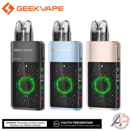 Geek Vape Digi-Q Vista 35W Pod System Starter Kit Device