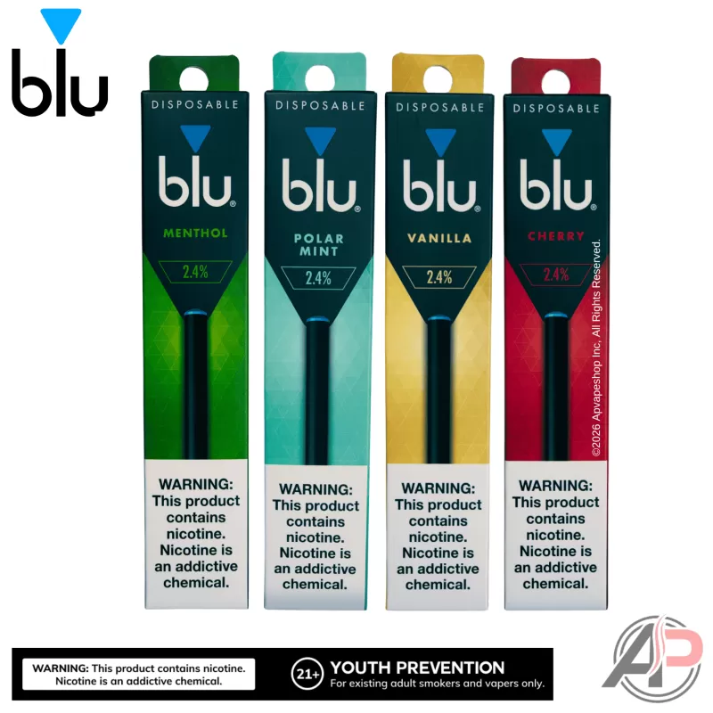 Blu Disposable Vape Device