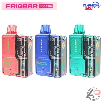 FrioBar MX 10K Puffs Disposable Vape Device