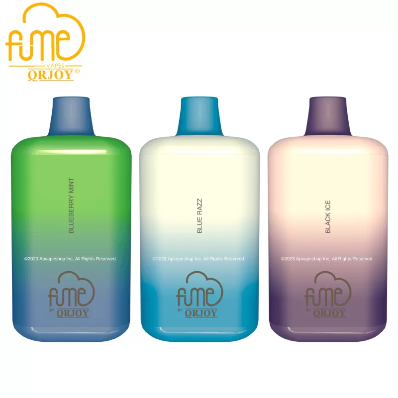 Fume Recharge 5000 Puffs Disposable Vape Device - Image 2
