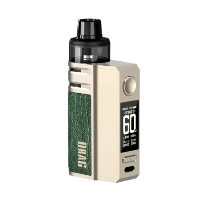 Voopoo Drag E60 Pod Mod System Starter Kit