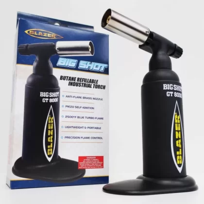 Big Shot Torch GT 8000