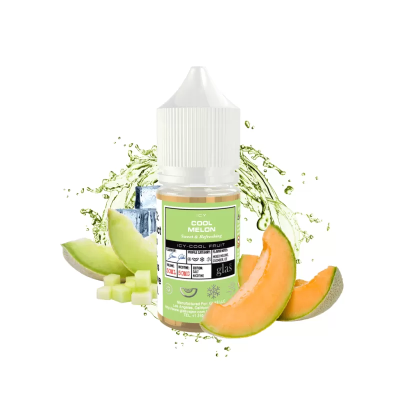 Glas Basix Salt Nic Vape Juice | 30mL - Image 2
