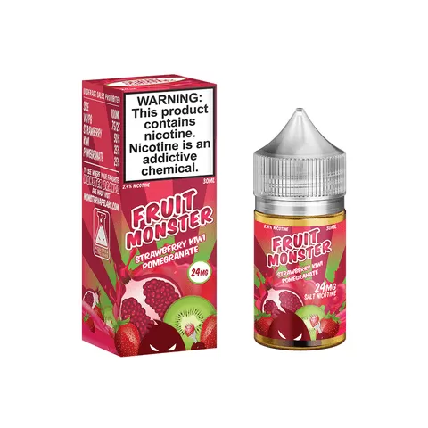 Fruit Monster Salt Nic Vape Juice | 30ml - Image 3