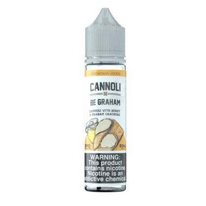 Cassadaga | Cannoli Be Graham