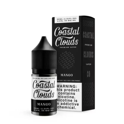 COASTAL CLOUDS | MANGO SALT