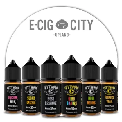 Cuttwood Salt-Nic 30ML