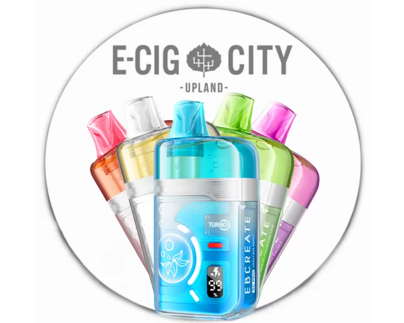 EBCreate BC Pro 40K Puff Disposable 5%