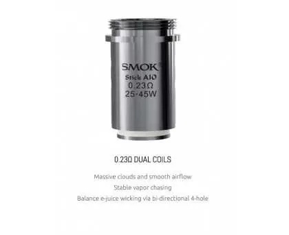 Smok Stick AiO Replacement Coils (Pack of 5)