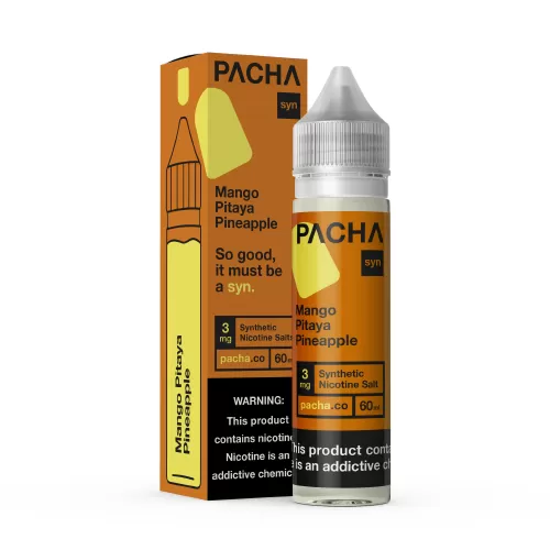Mango Pitaya Pineapple by Pachamama 60ml - Image 2