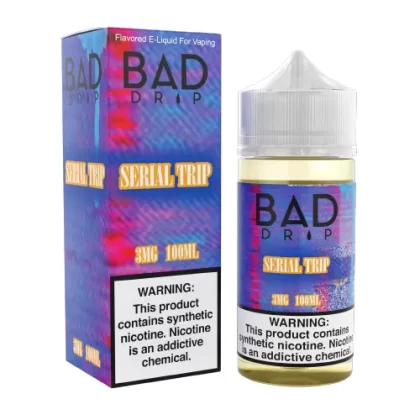 Serial Trip (Cereal Trip) by Bad Drip 100ml