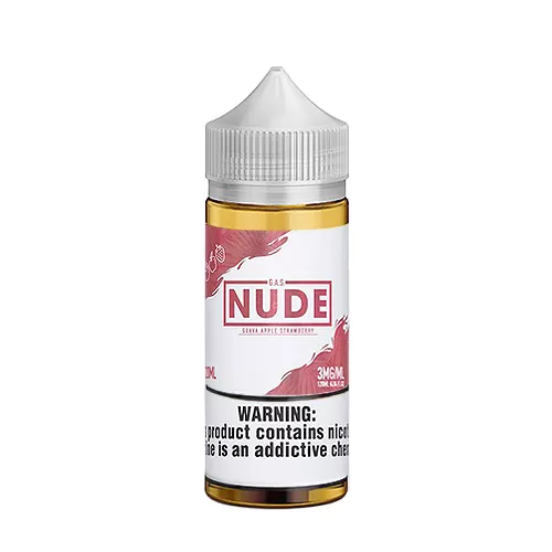 G.A.S. by Nude 120ml - Image 2