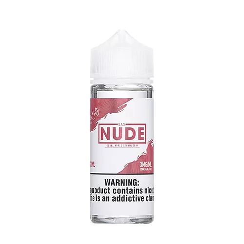 G.A.S. by Nude 120ml - Image 3