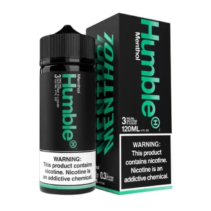 Menthol by Humble Juice Co. 120ml