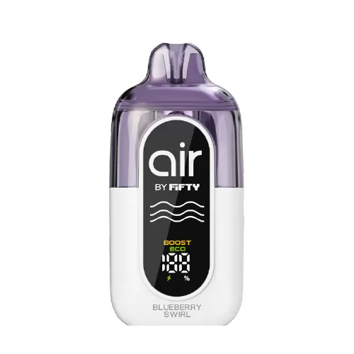 Blueberry Swirl Disposable Vape by Fifty Bar Air
