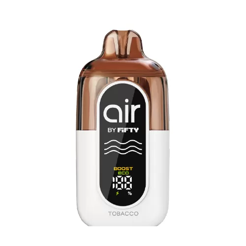Tobacco Disposable Vape by Fifty Bar Air