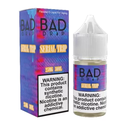 Serial Trip (Cereal Trip) by Bad Drip Salt 30ml