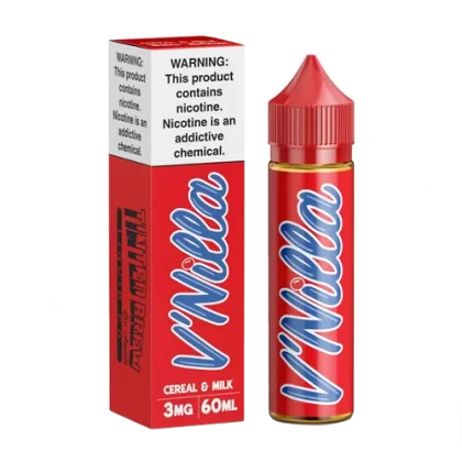 Cereal & Milk by V’Nilla 60ml