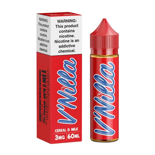Cereal & Milk by V’Nilla 60ml