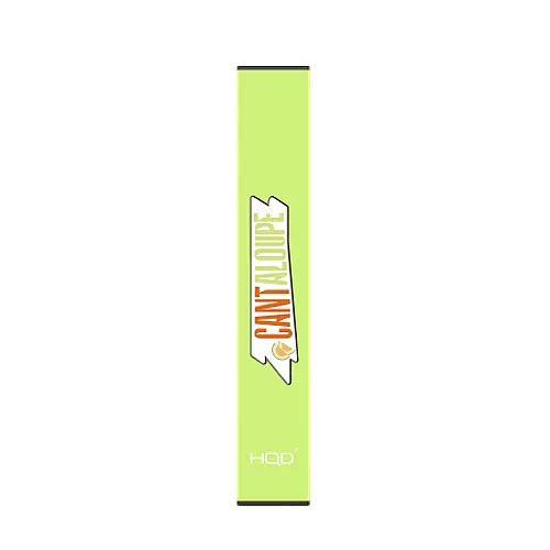 Cantaloupe Disposable Pod by HQD Stark